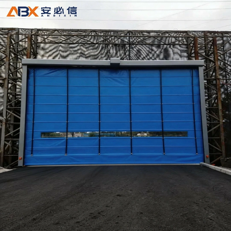 五家渠机库门