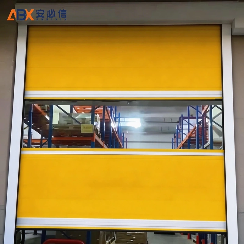 五家渠工业快速门