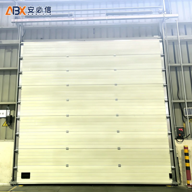 五家渠提升门