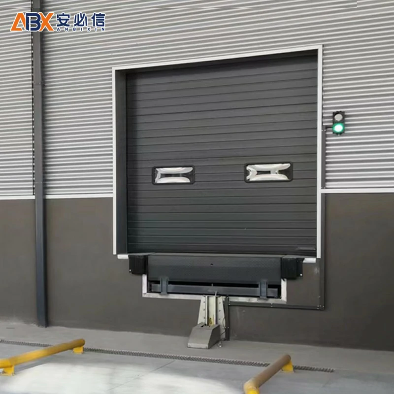 五家渠快速提升门