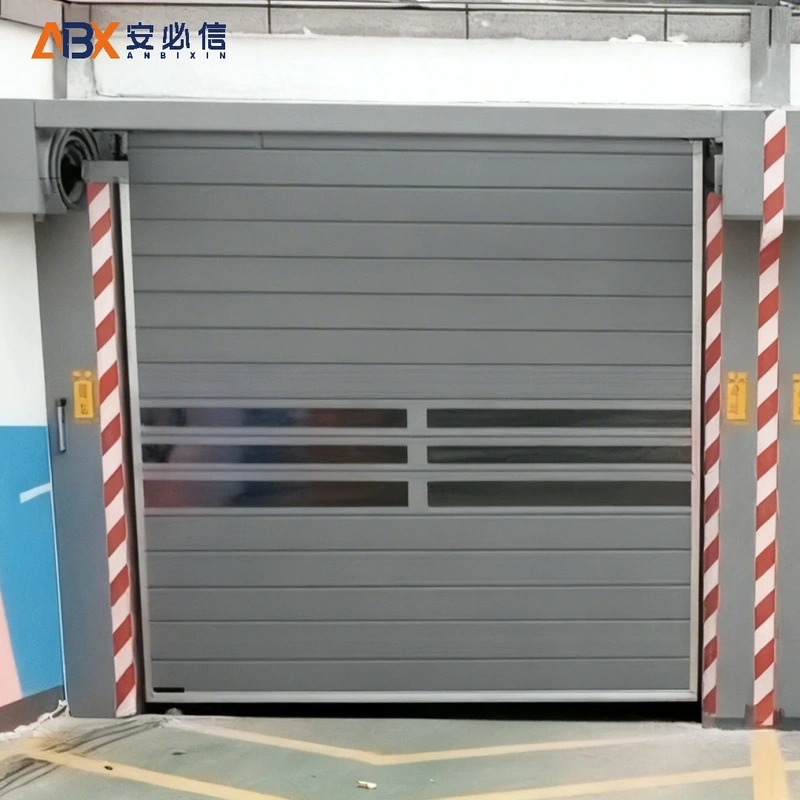五家渠金属高速门